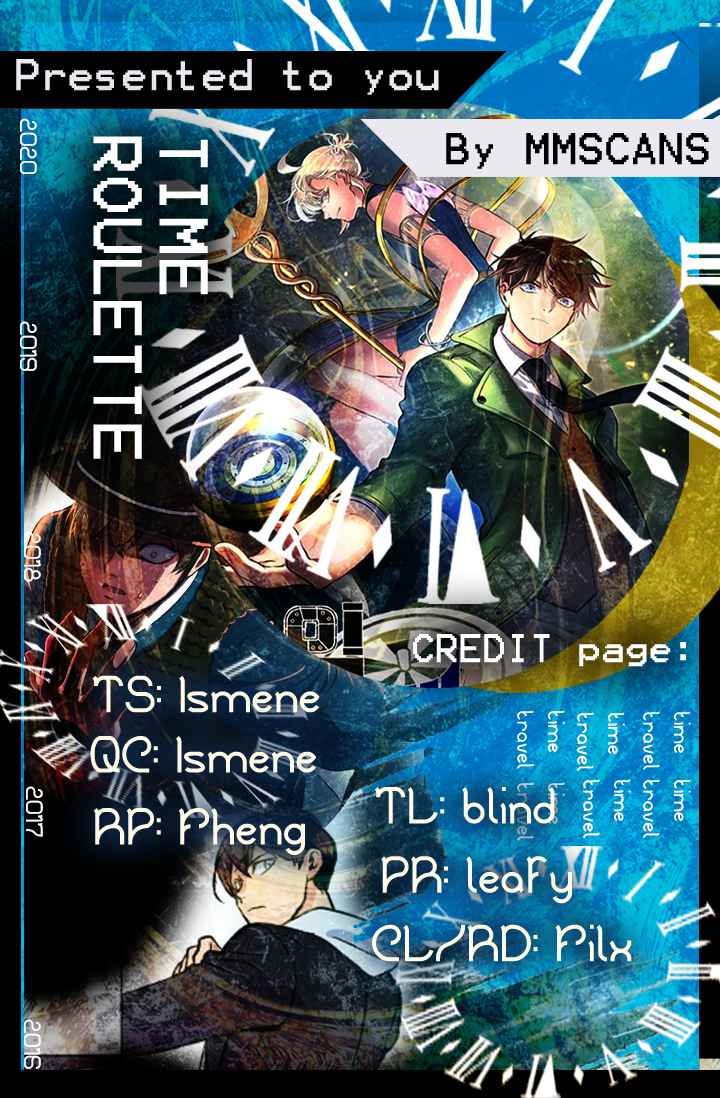 Time Roulette Chapter 18 2